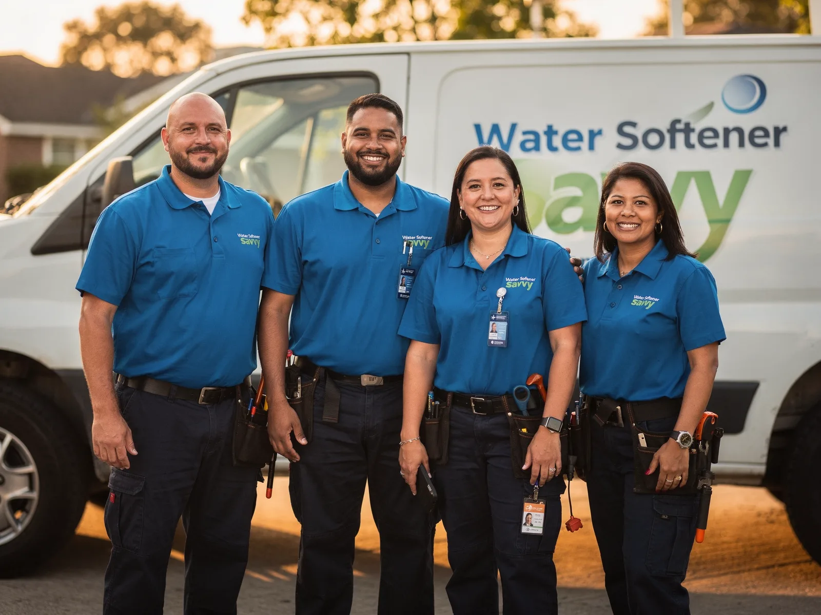 Water Softener Installation company in Lind, WA